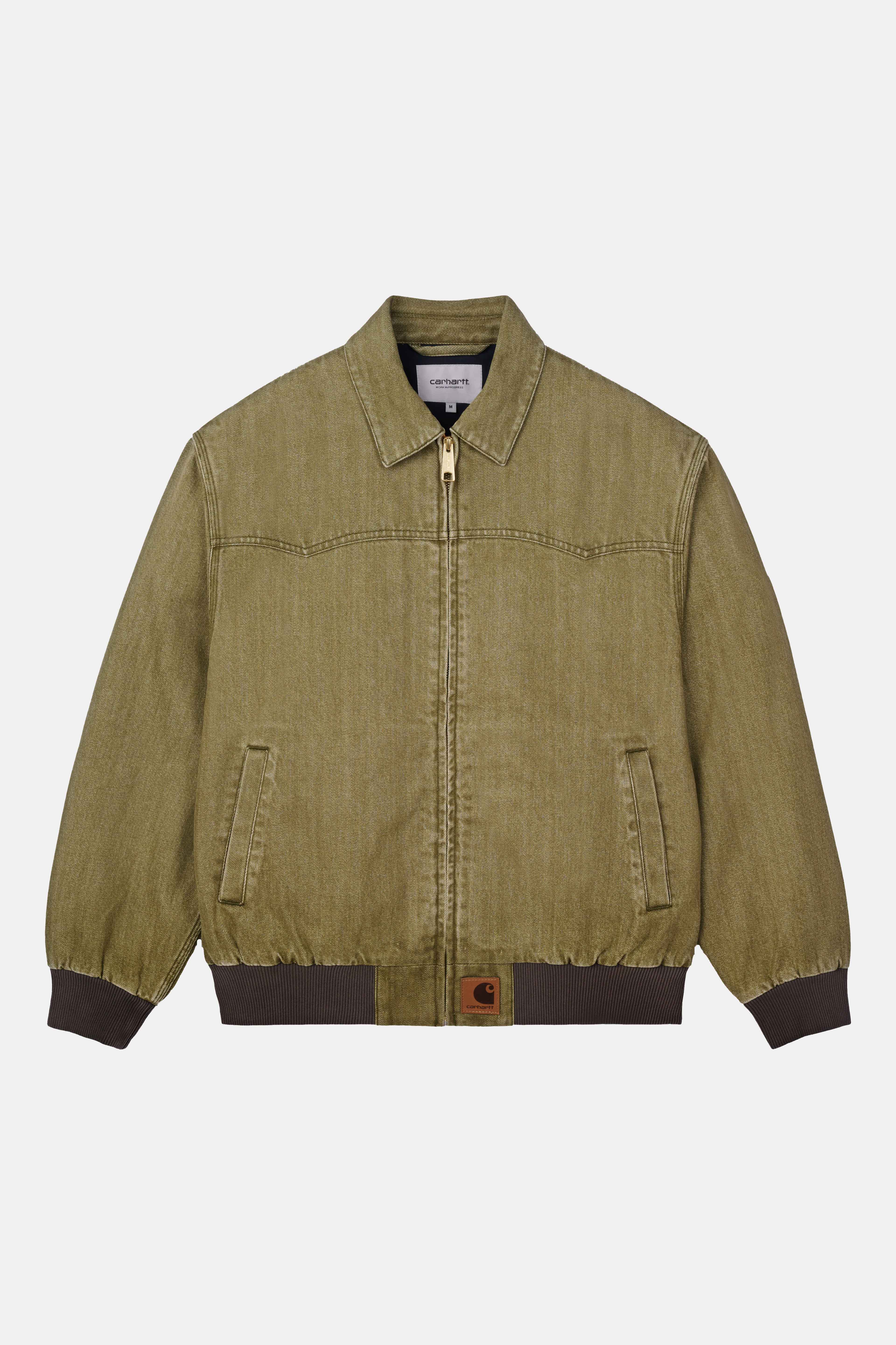 OG Santa Fe Jacket – Carhartt WIP AU