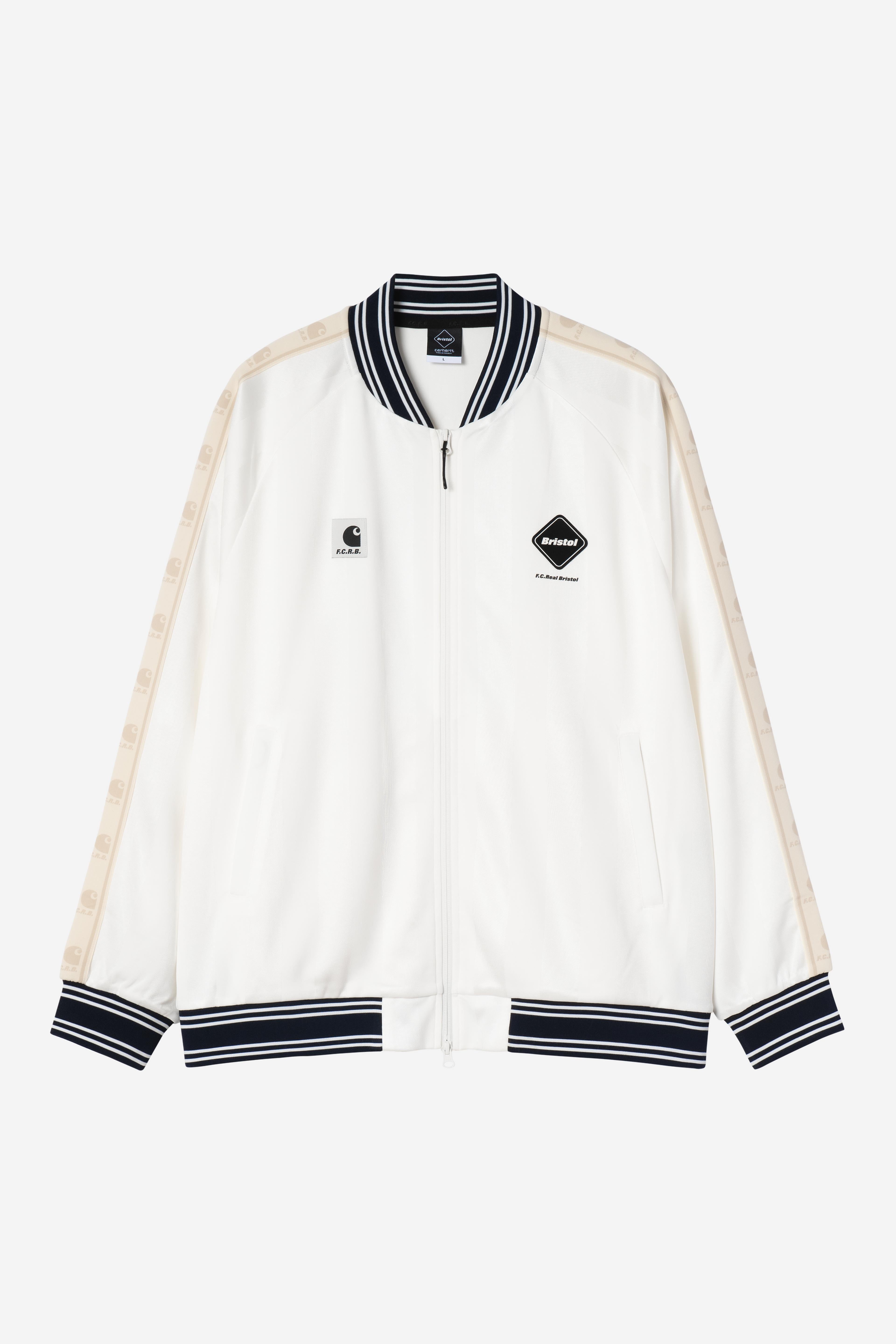 Varcity Track Jersey Blouson – Carhartt WIP AU