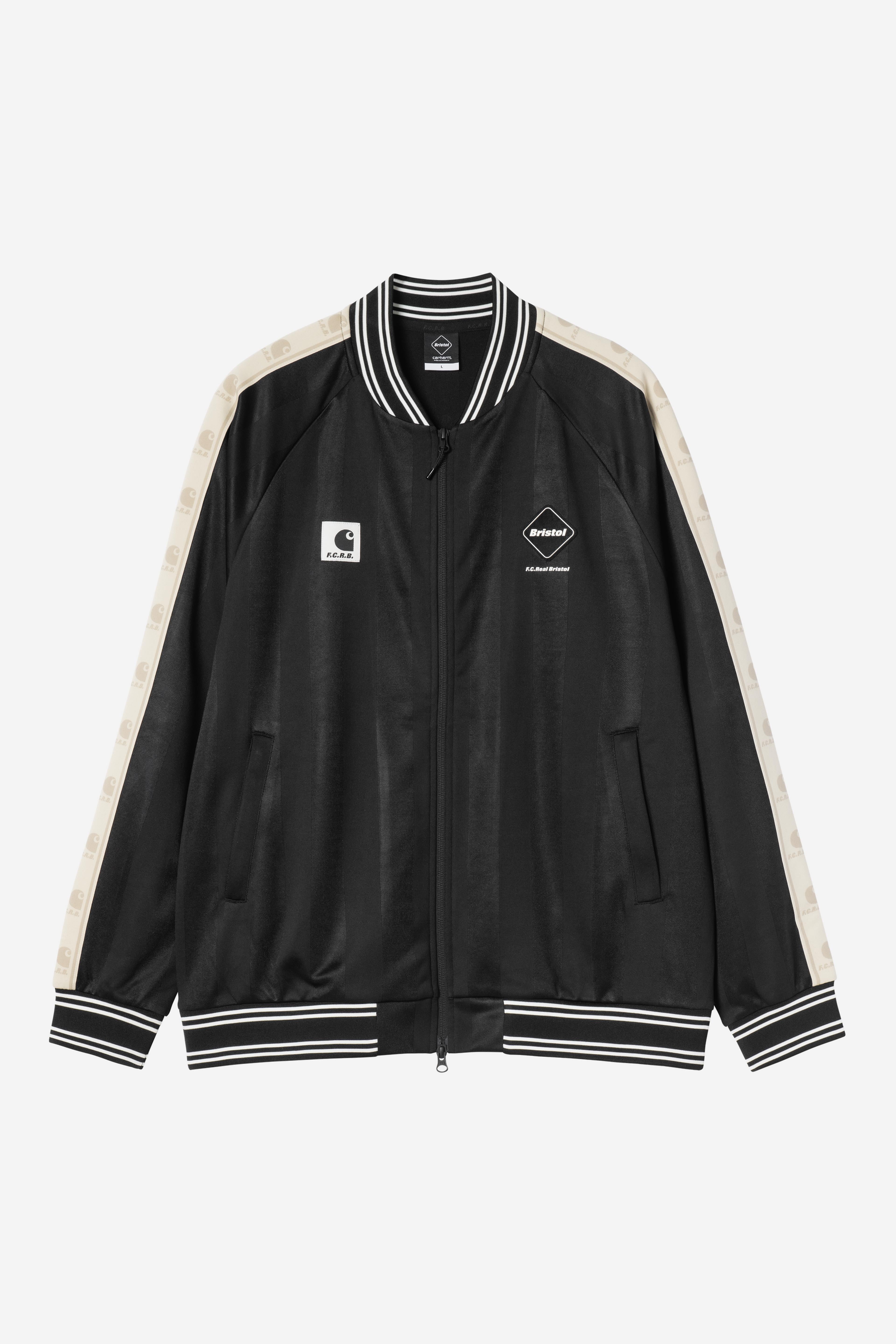 Varcity Track Jersey Blouson – Carhartt WIP AU