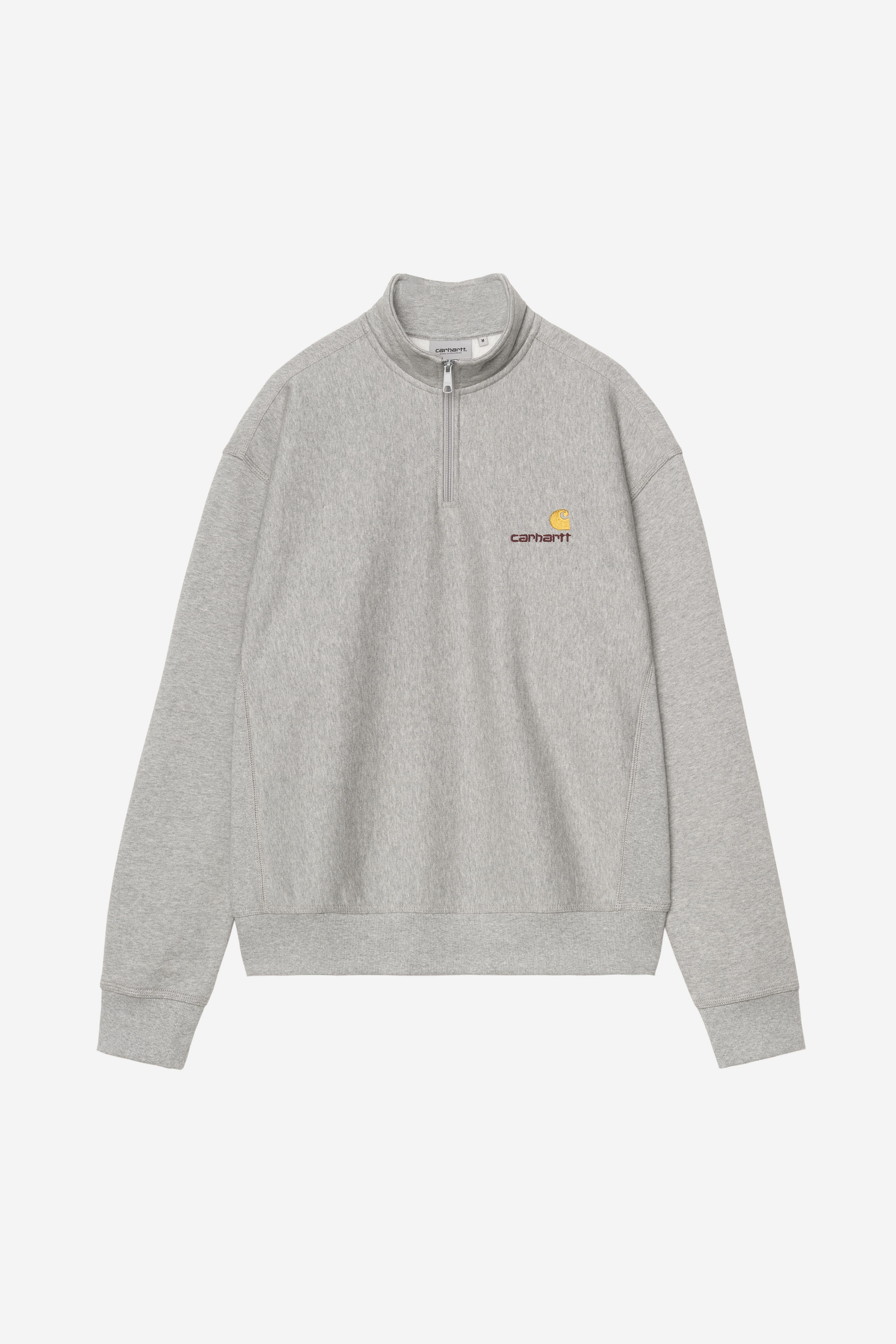 Half Zip American Script Sweat – Carhartt WIP AU