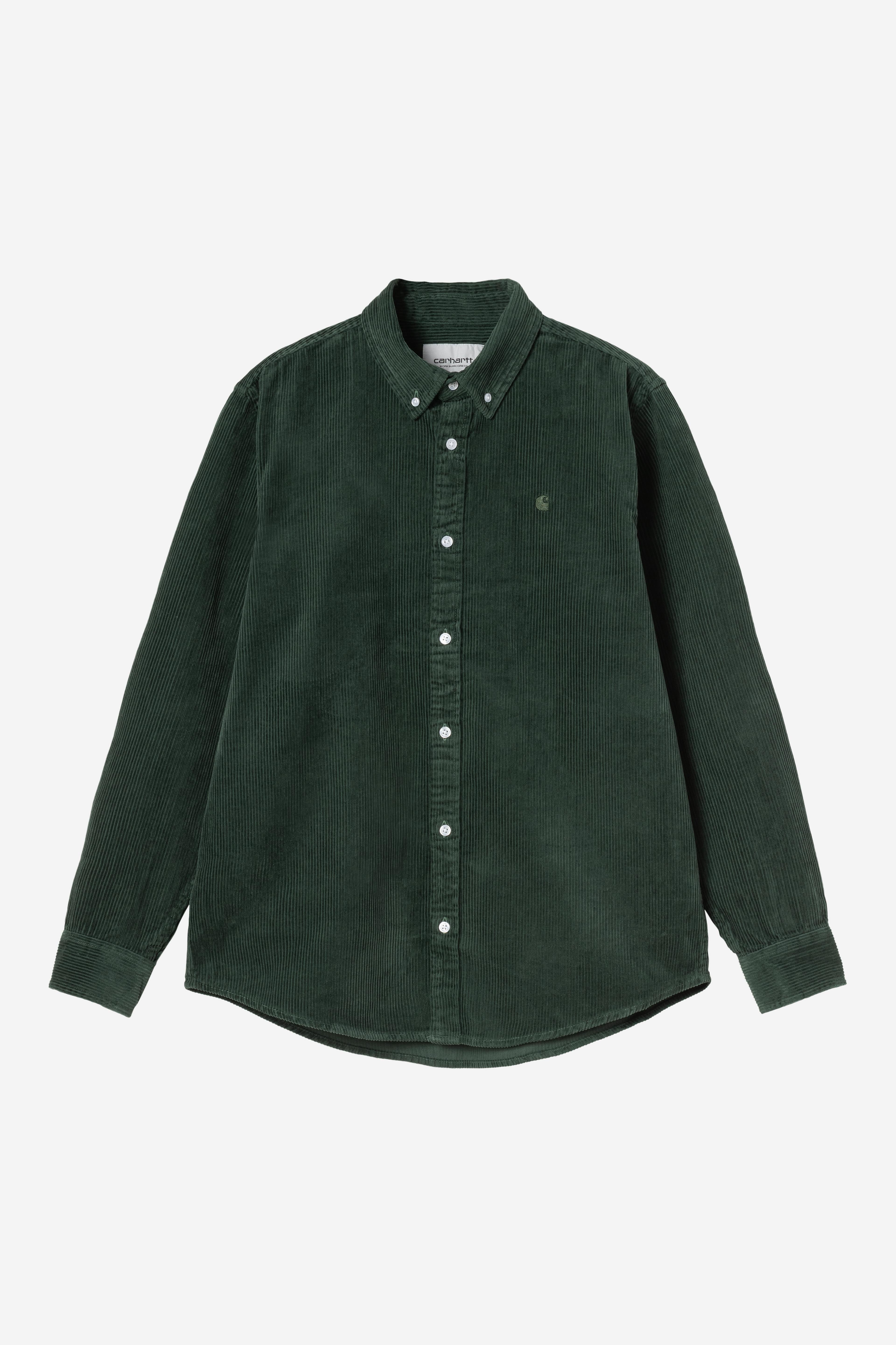 L/S Madison Cord Shirt – Carhartt WIP AU