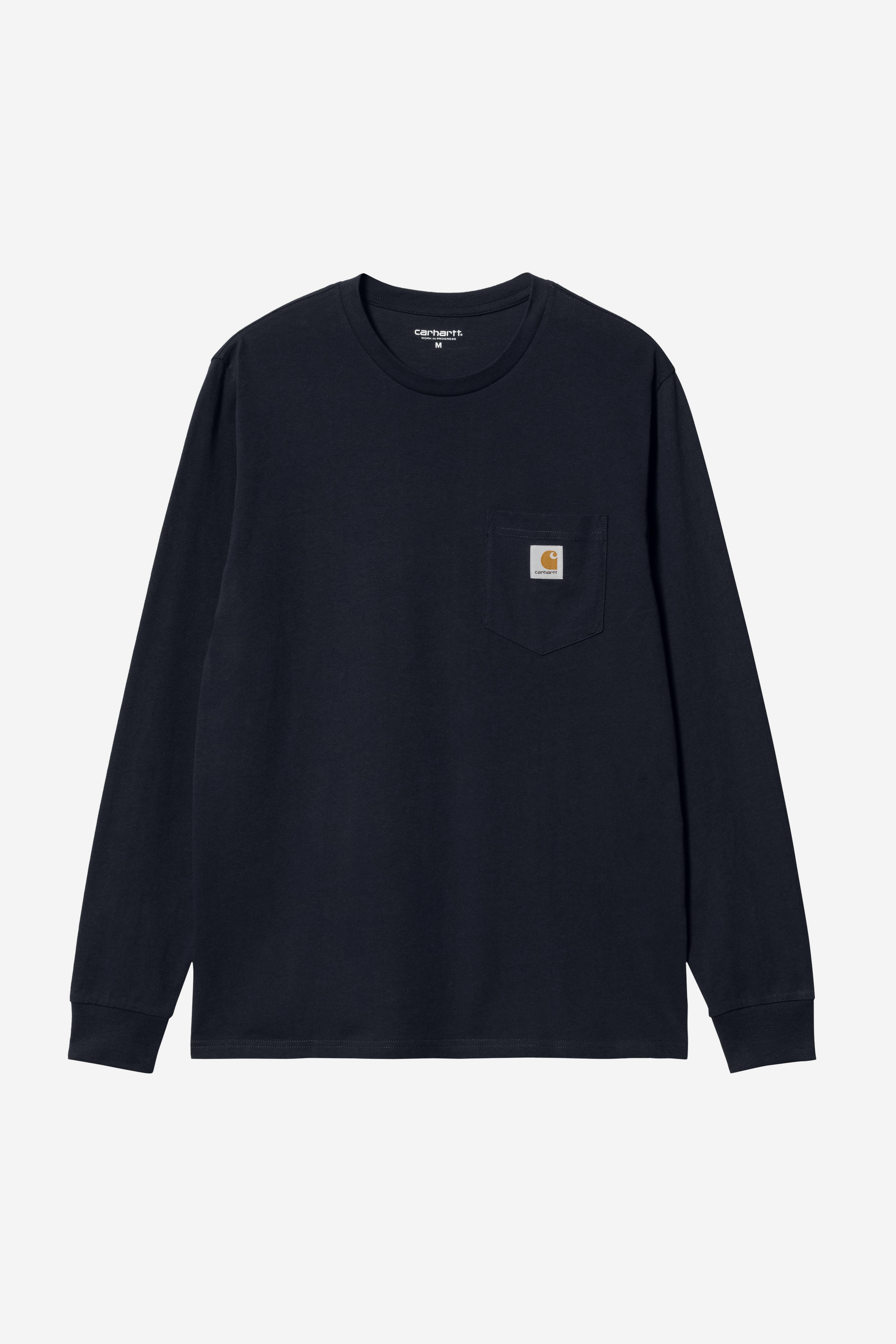L/S Pocket T-Shirt – Carhartt WIP AU