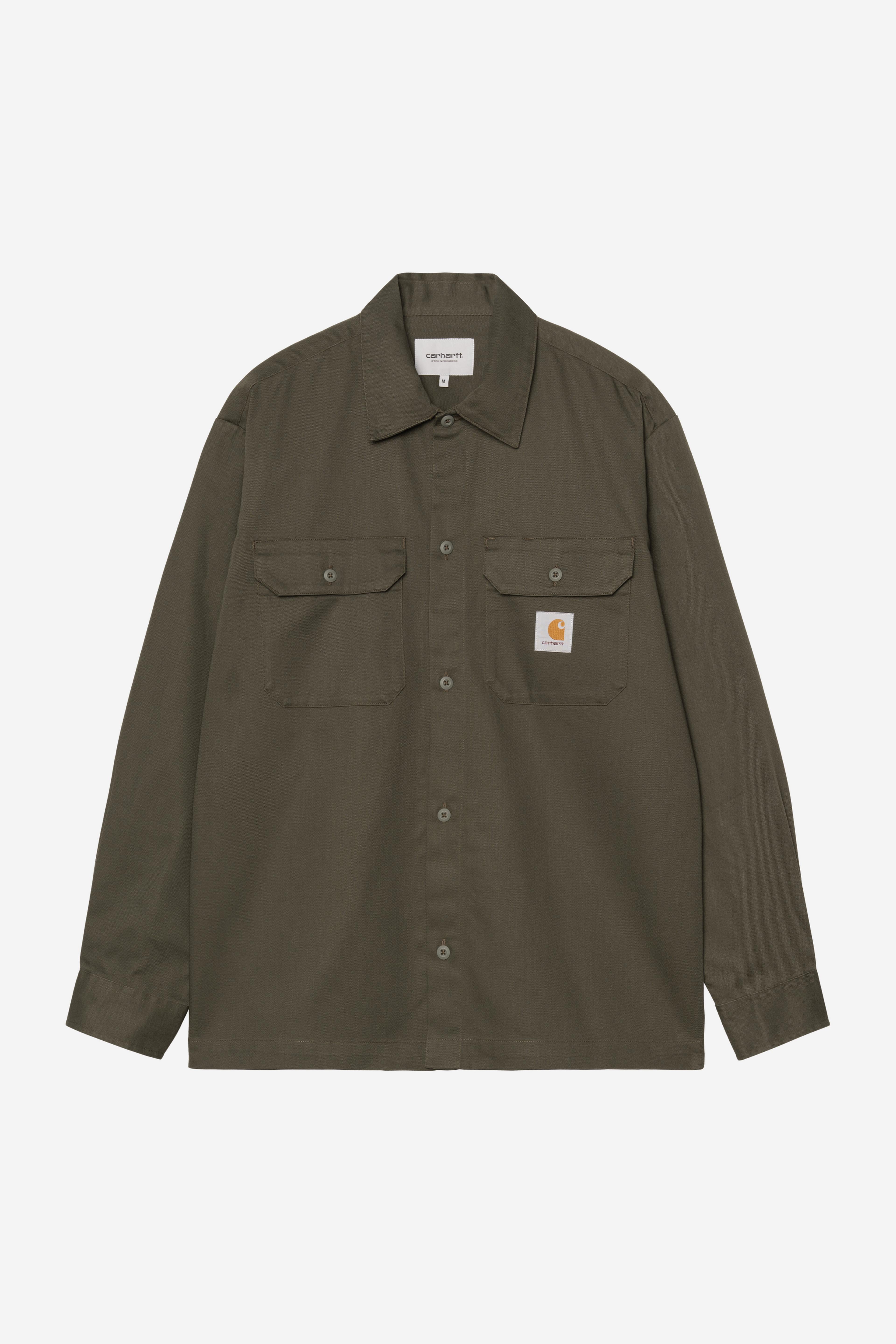 L/S Craft Shirt – Carhartt WIP AU