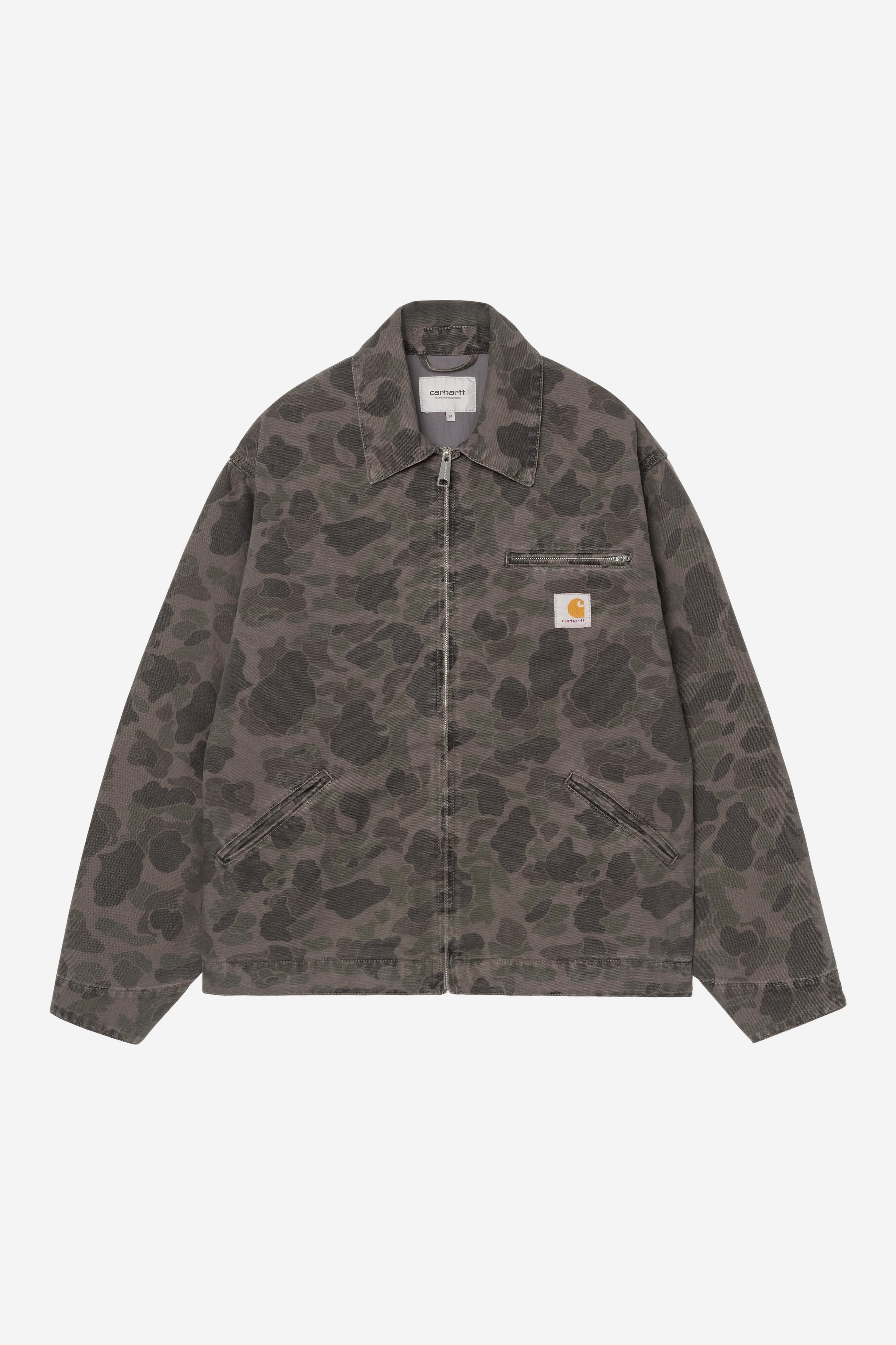 Duck Detroit Jacket – Carhartt WIP AU