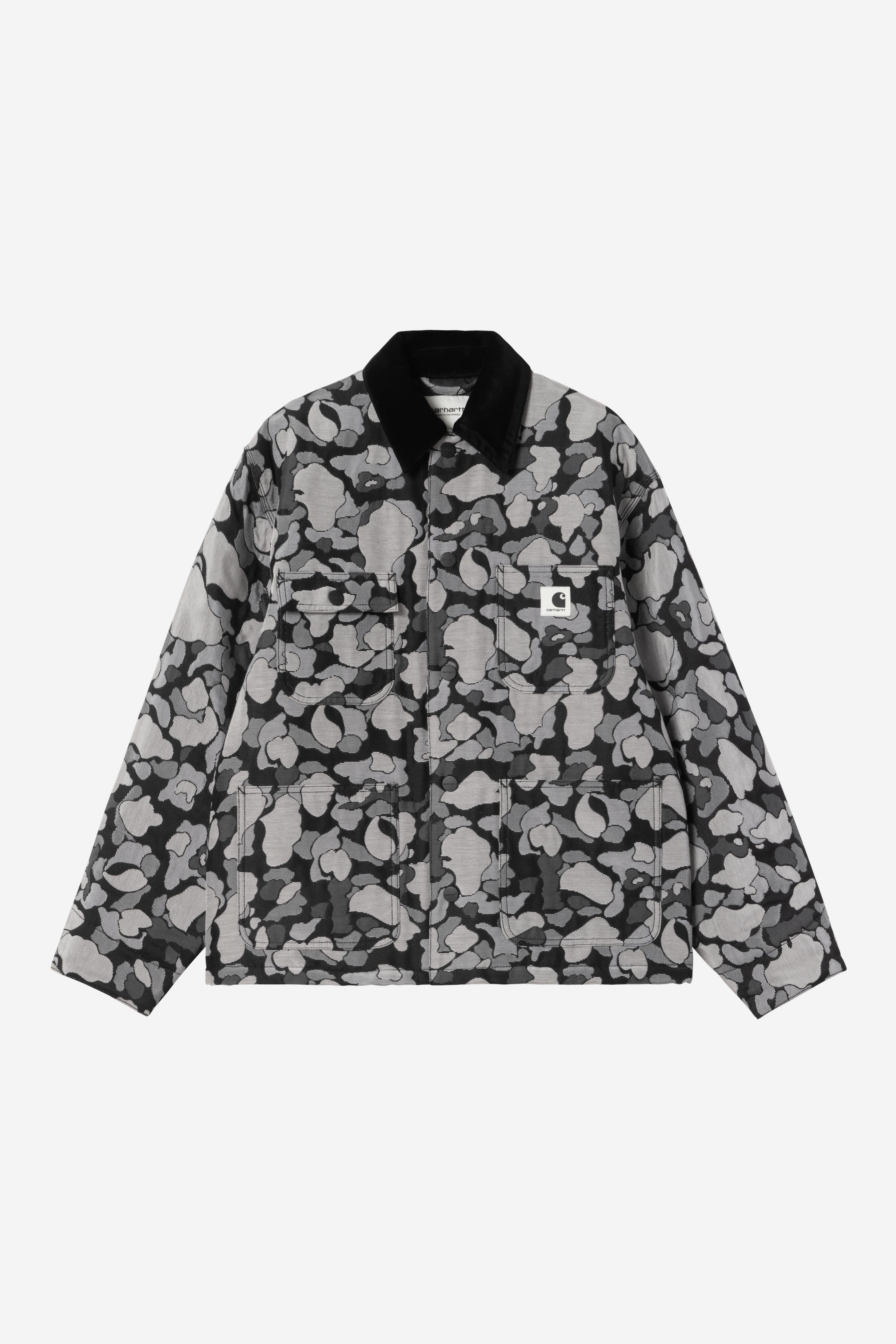 W Tapestry Chore Coat – Carhartt WIP AU