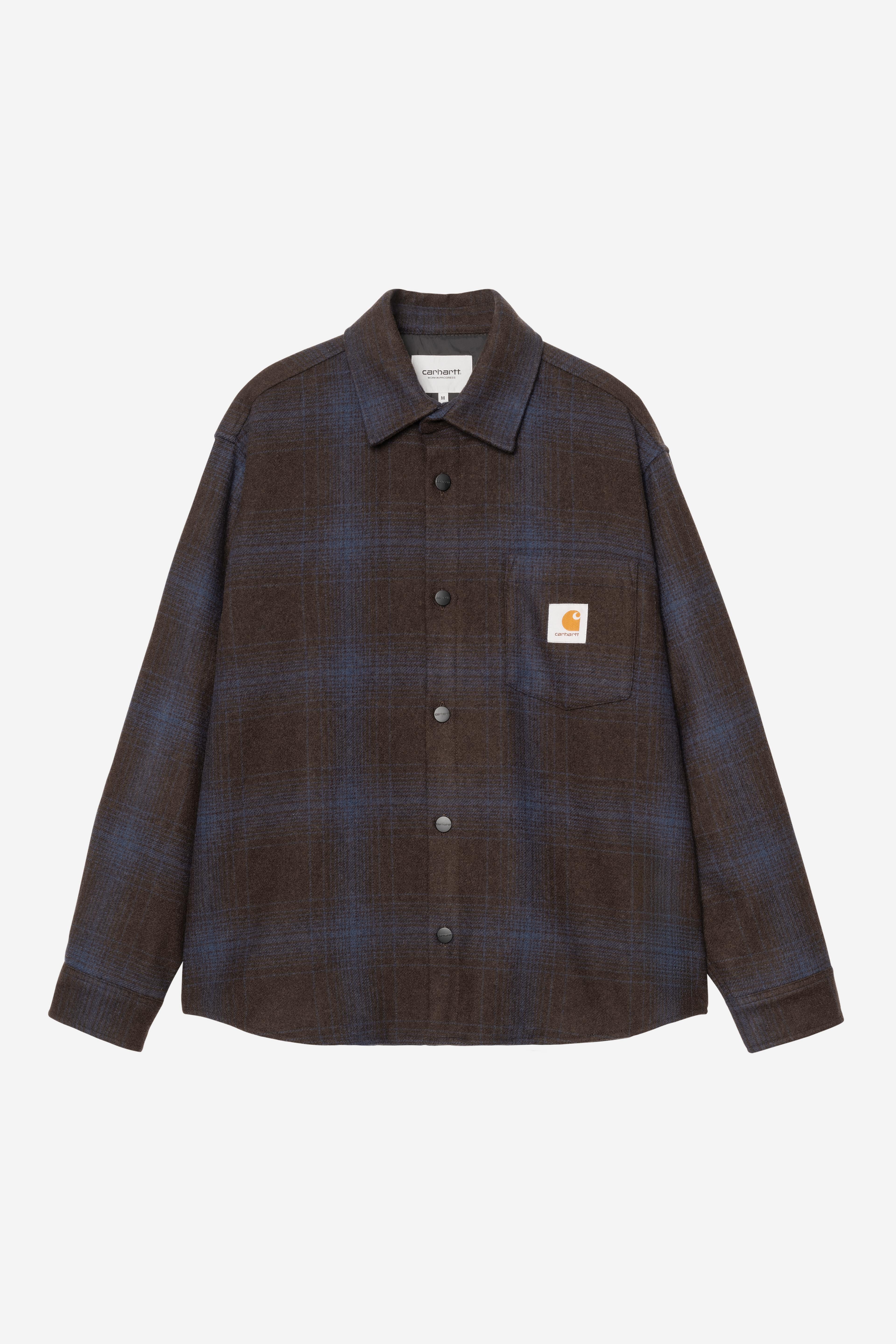 Brennan Shirt Jac – Carhartt WIP AU