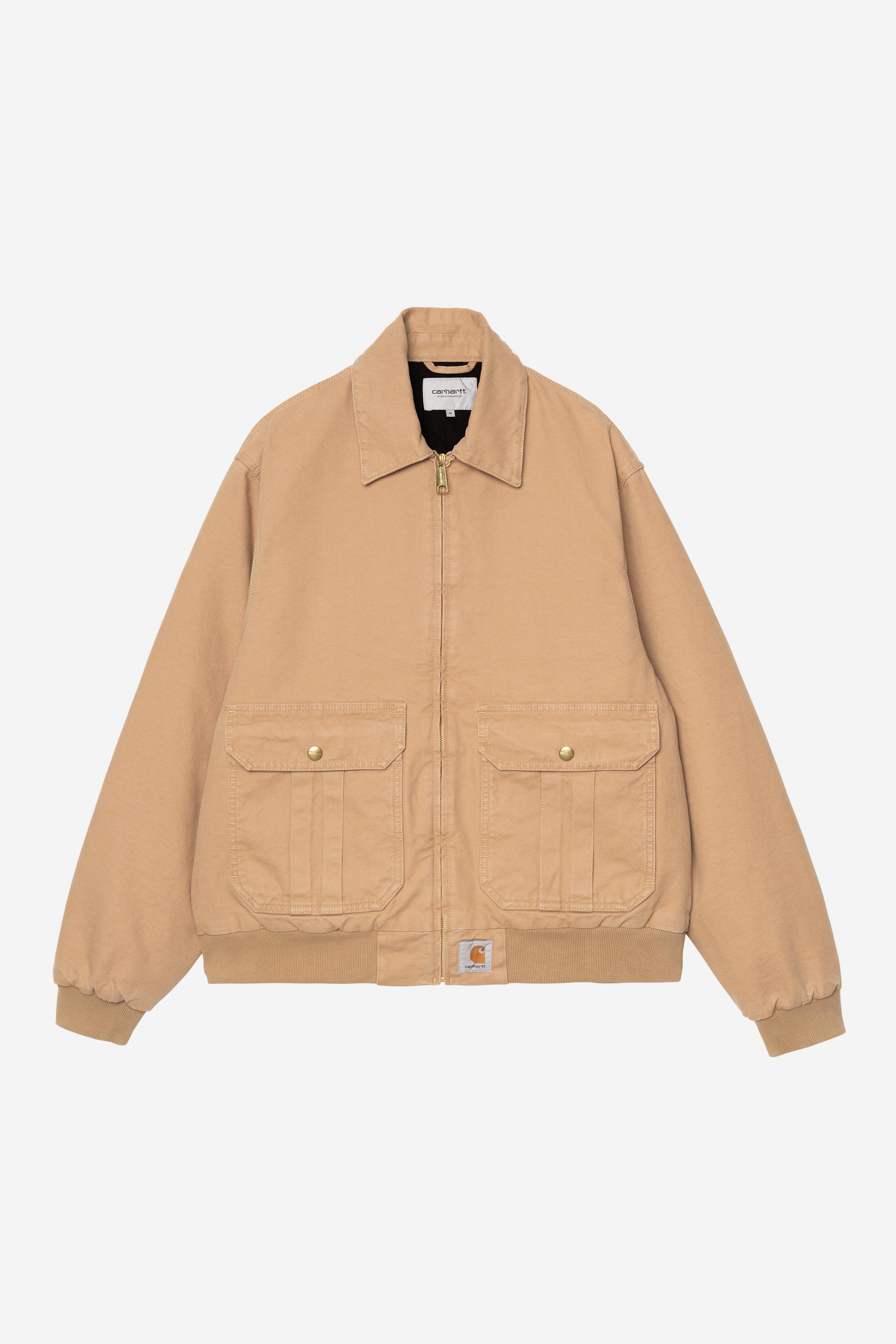 Stanton Jacket – Carhartt WIP AU