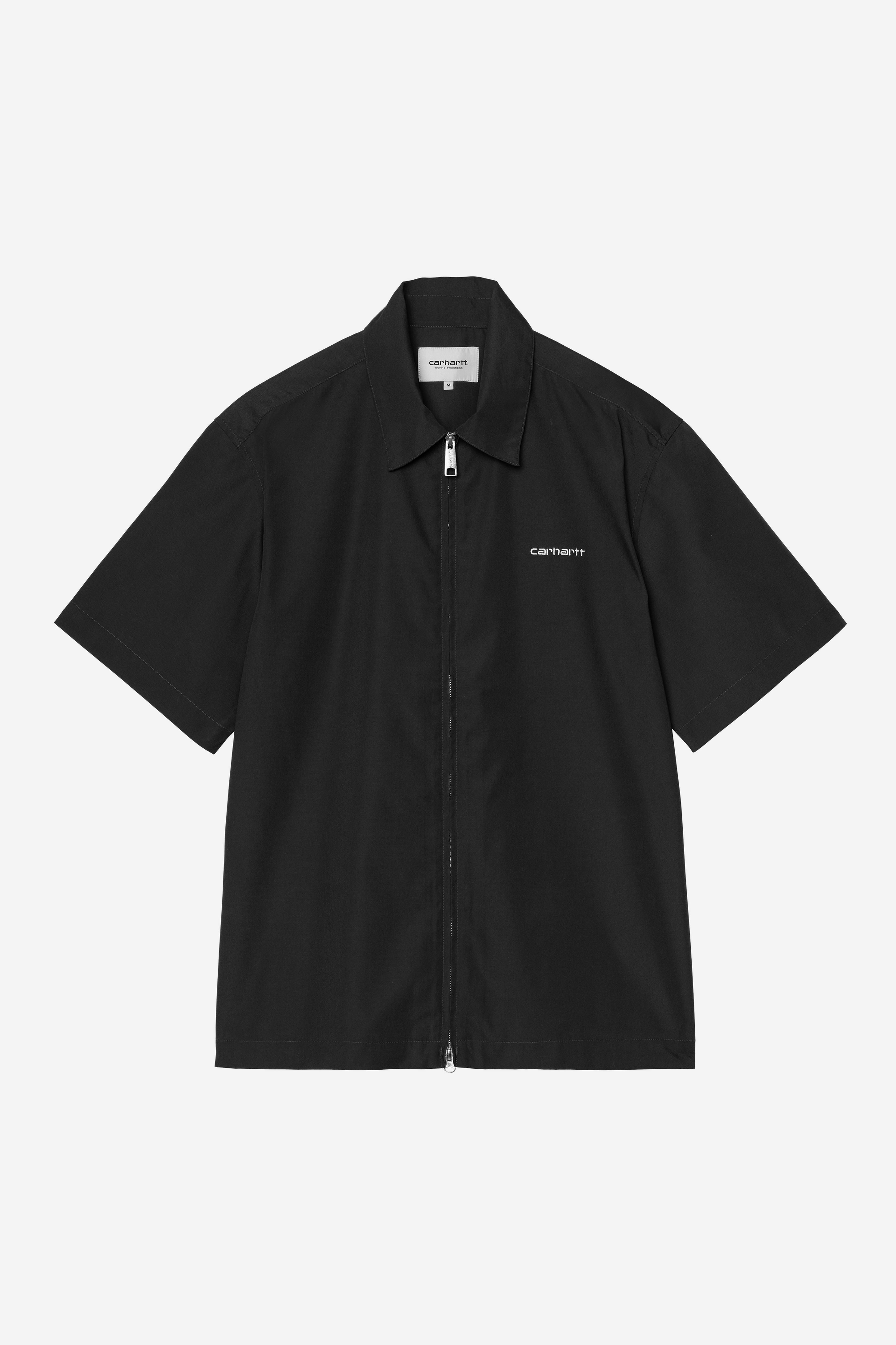 S/S Postal Zip Shirt – Carhartt WIP AU