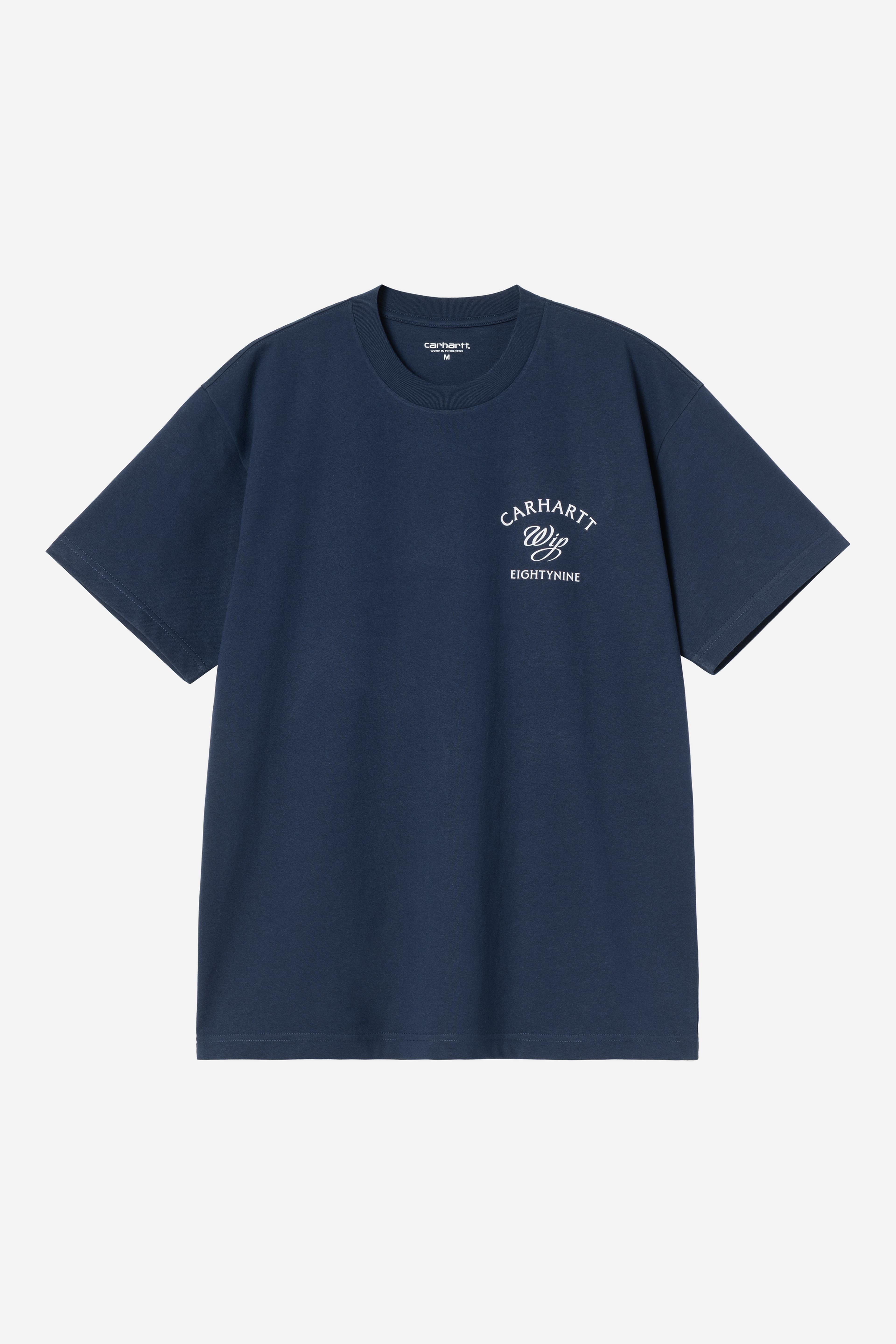 S/S Eightynine T-Shirt – Carhartt WIP AU