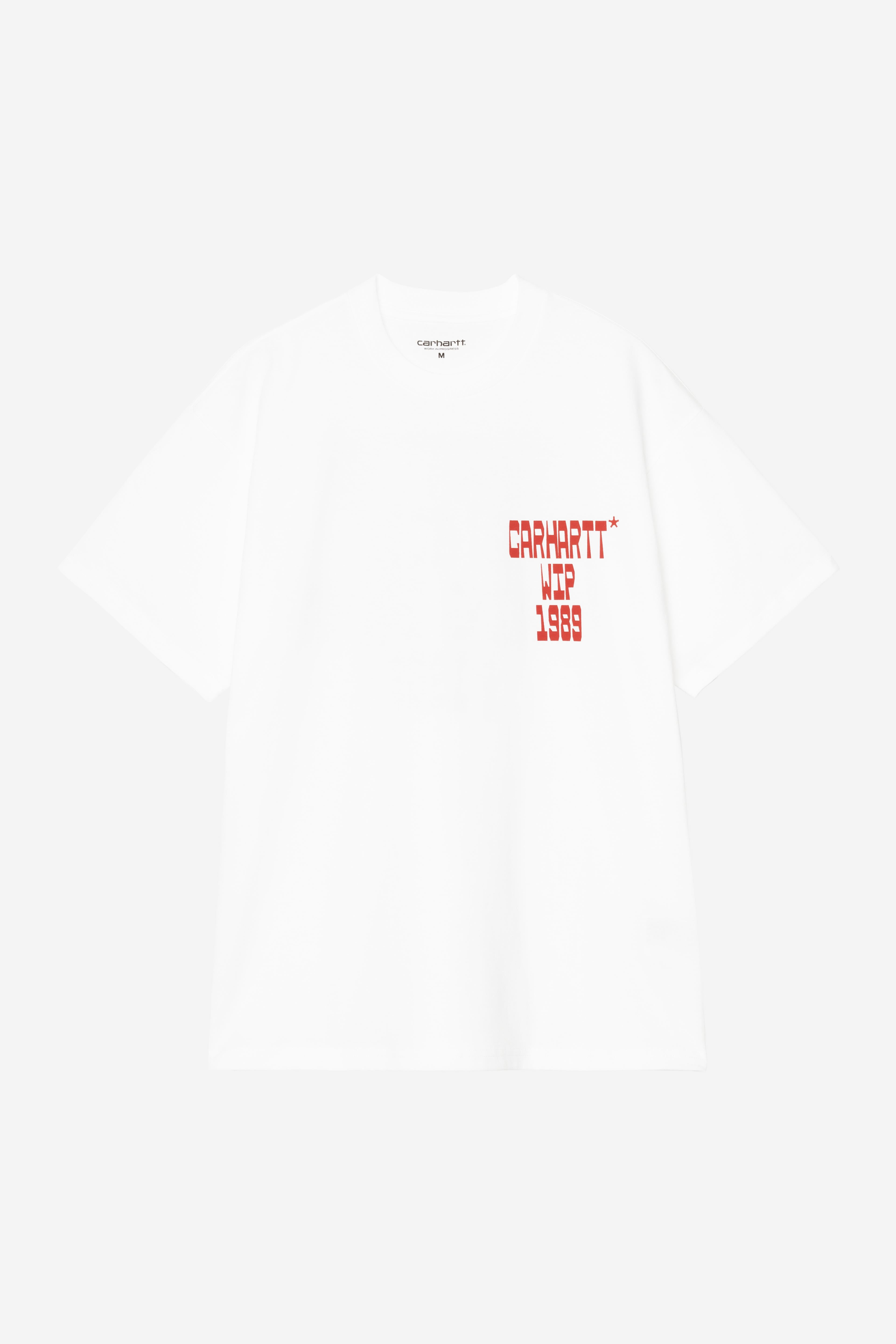 S/S Blocks T-Shirt – Carhartt WIP AU