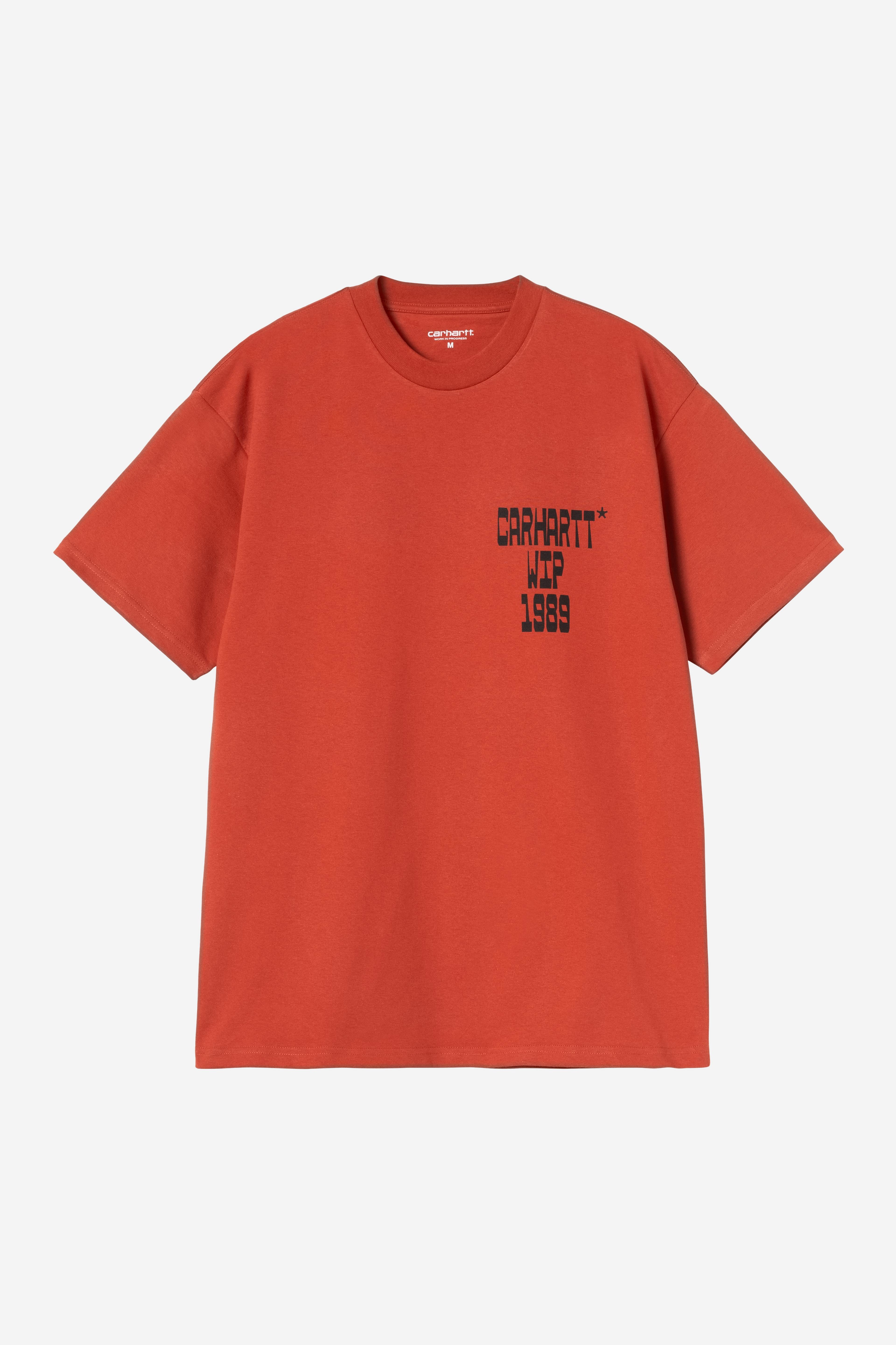 S/S Blocks T-Shirt – Carhartt WIP AU