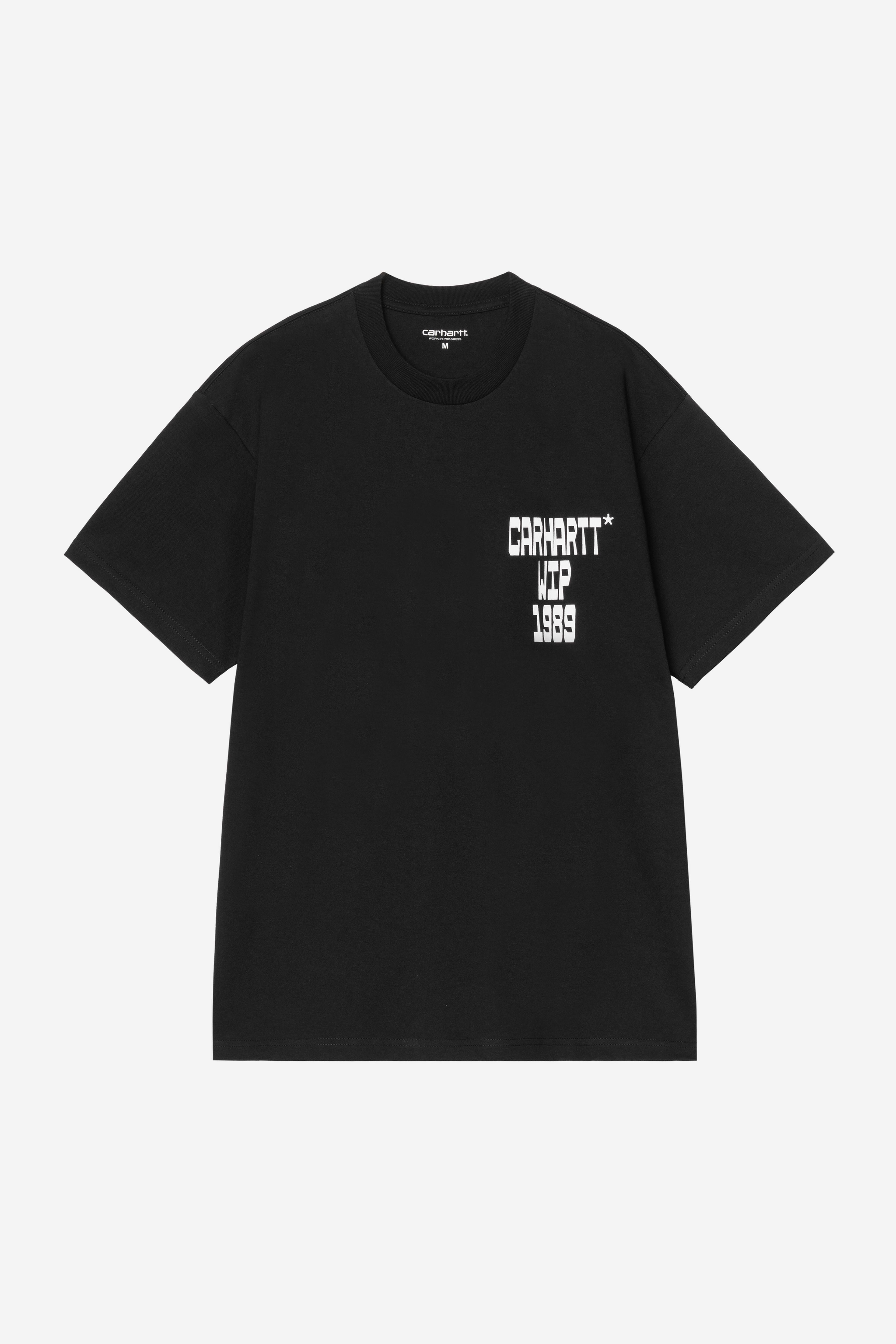 S/S Blocks T-Shirt – Carhartt WIP AU
