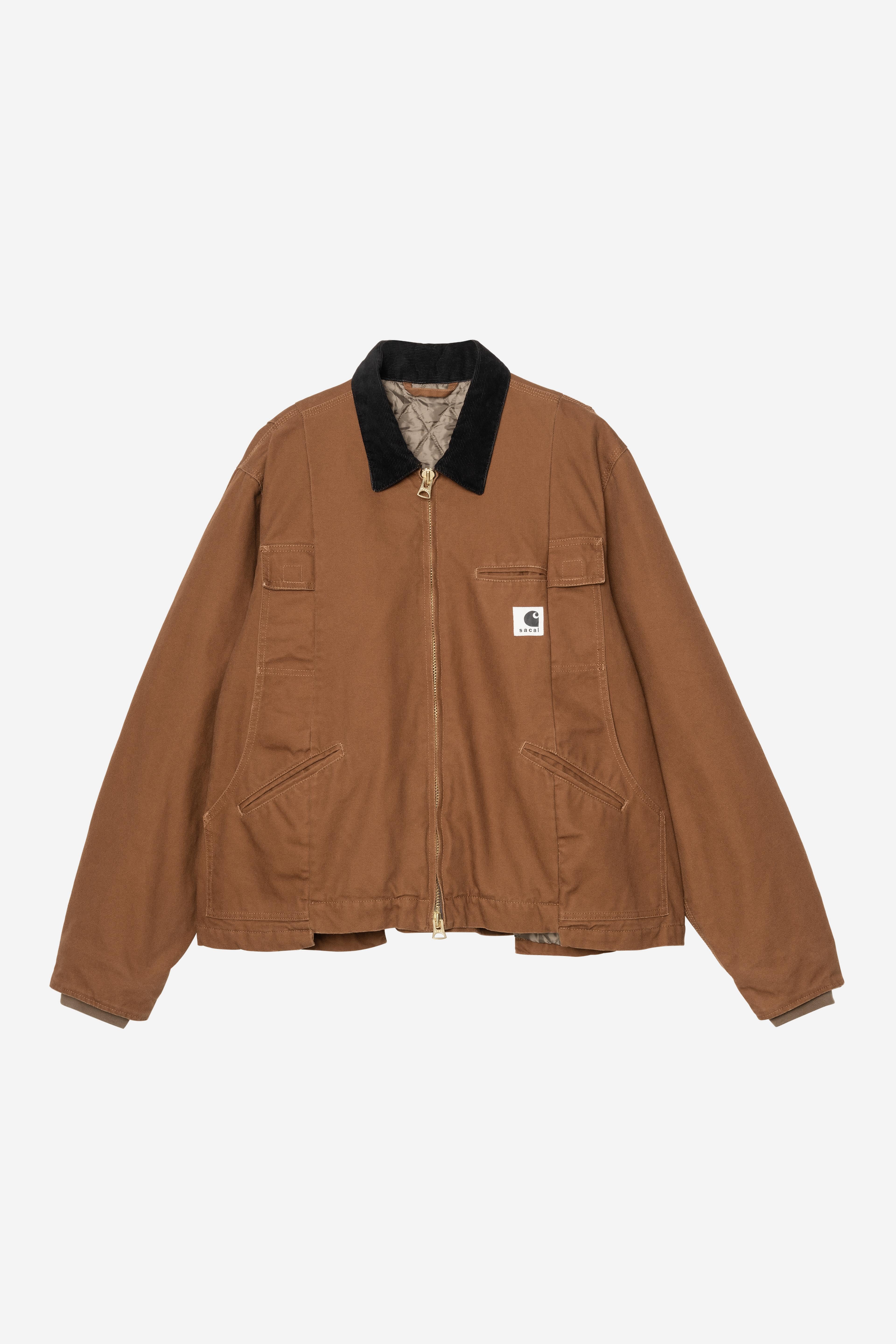 Sacai Duck Jacket – Carhartt WIP AU