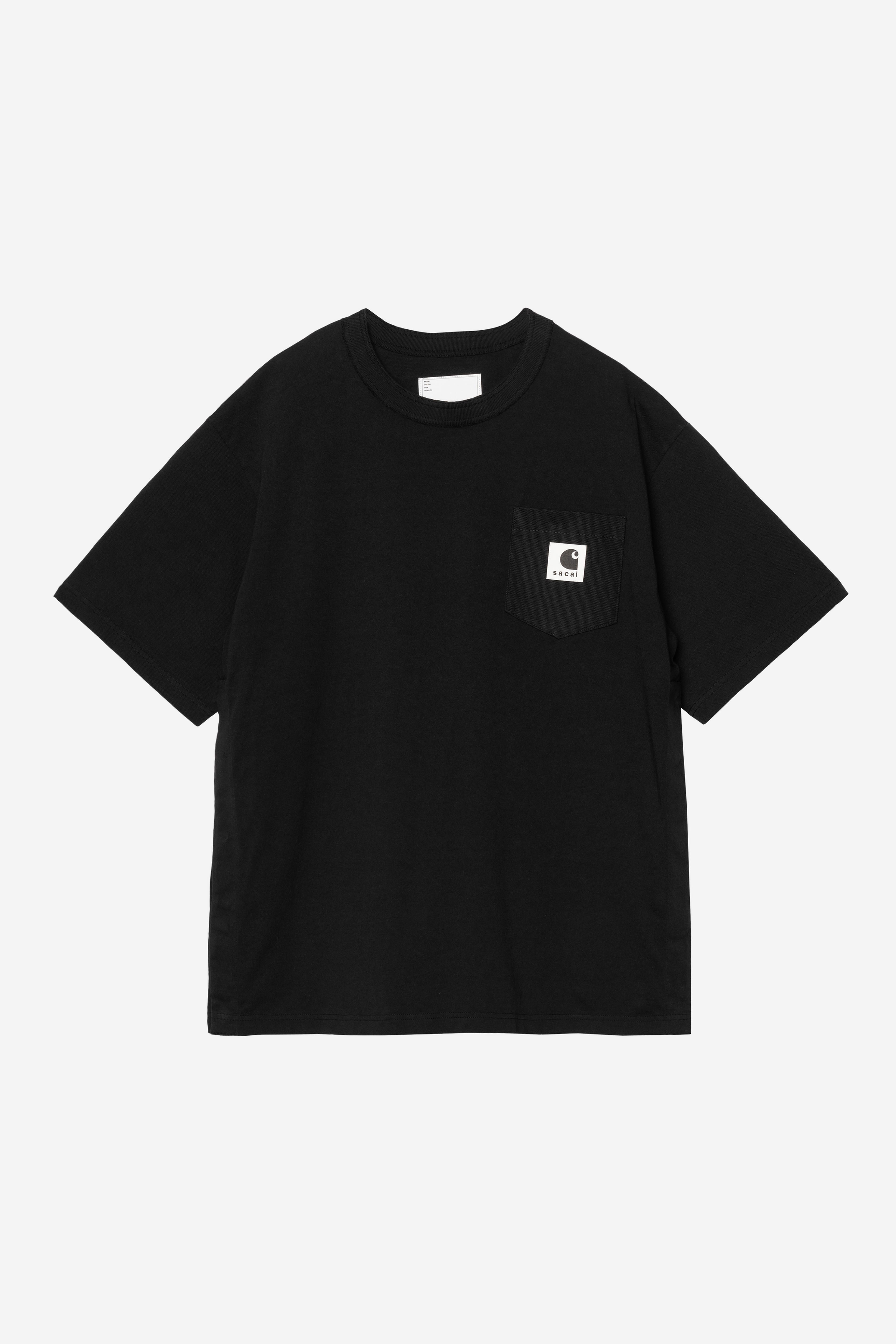 Sacai Cotton Jersey T-Shirt – Carhartt WIP AU