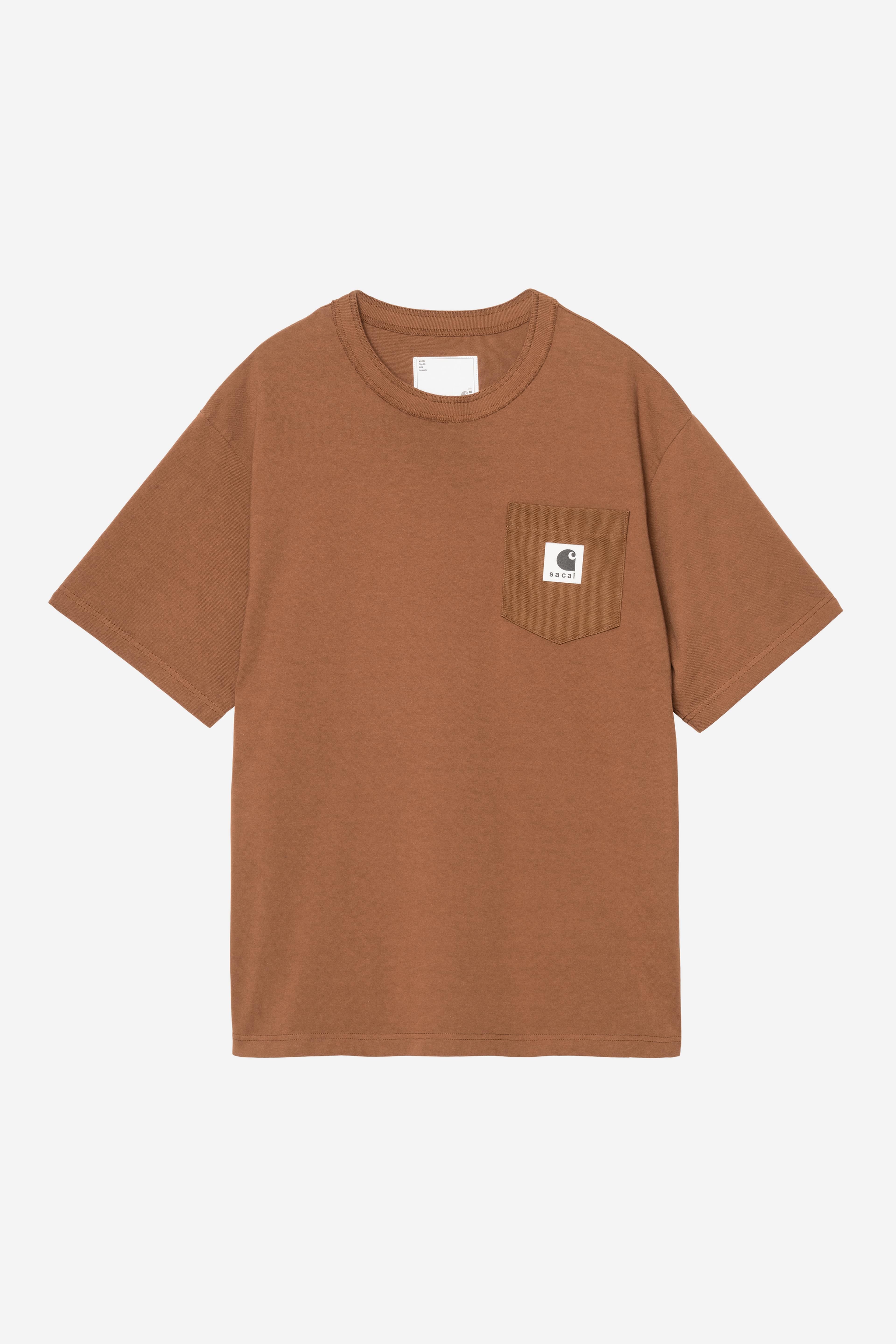 Sacai Cotton Jersey T-Shirt – Carhartt WIP AU