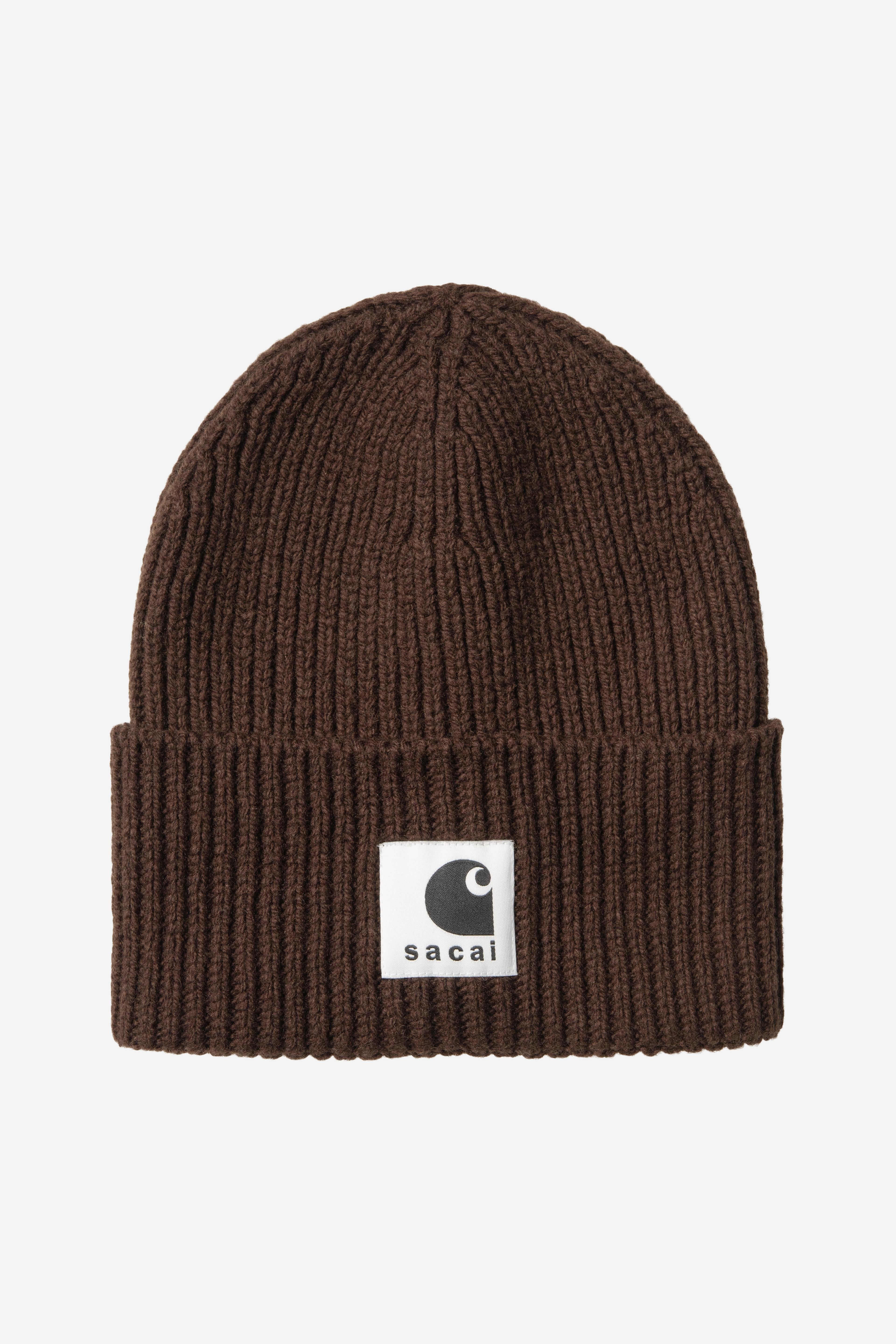 Sacai Wool Knit Beanie – Carhartt WIP AU Sacai Wool Knit Beanie – Carhartt WIP AU