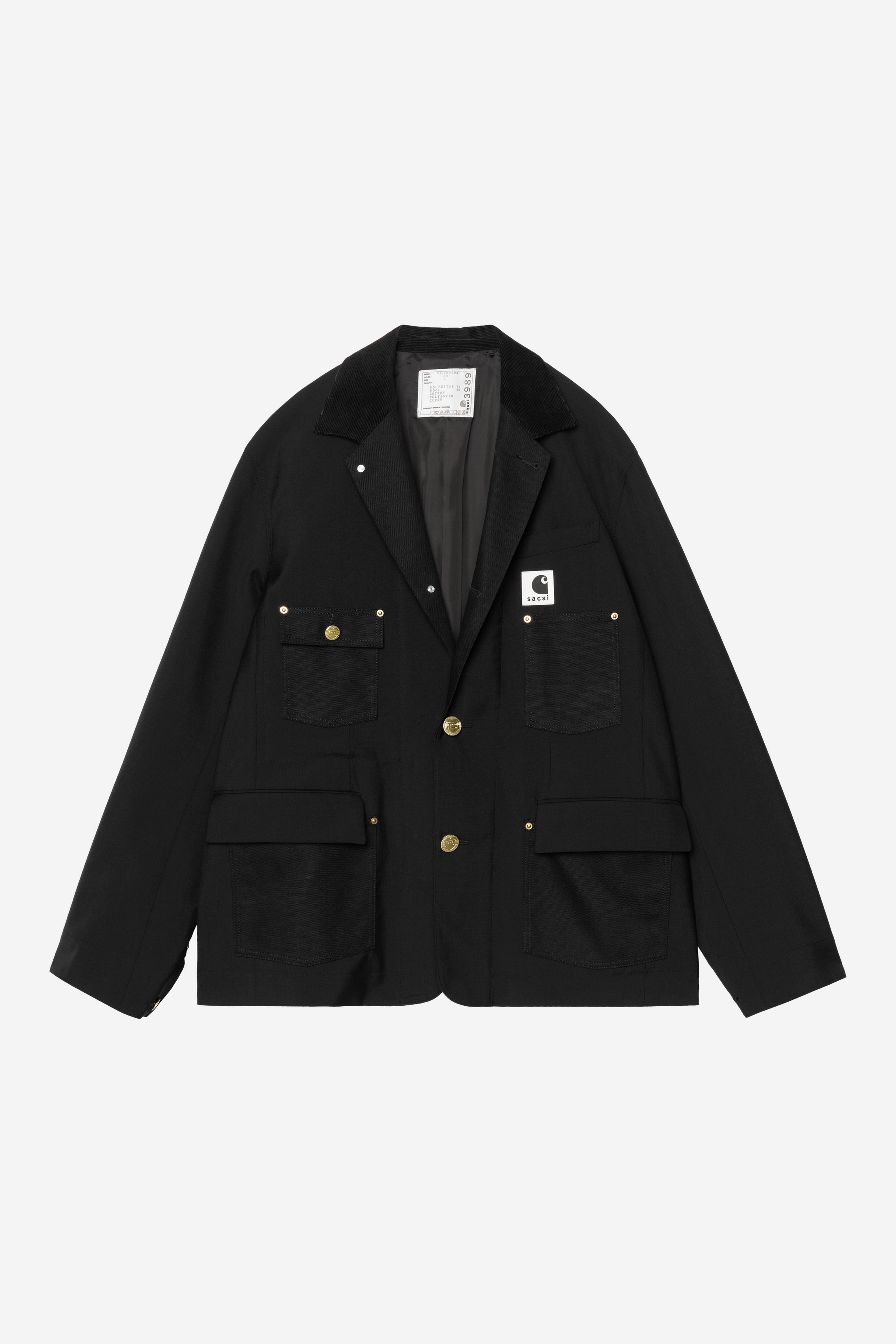 ジャケット・アウター sacai Carhartt Reversible Duck Jacket $_57.PNG?set_id=880000500F