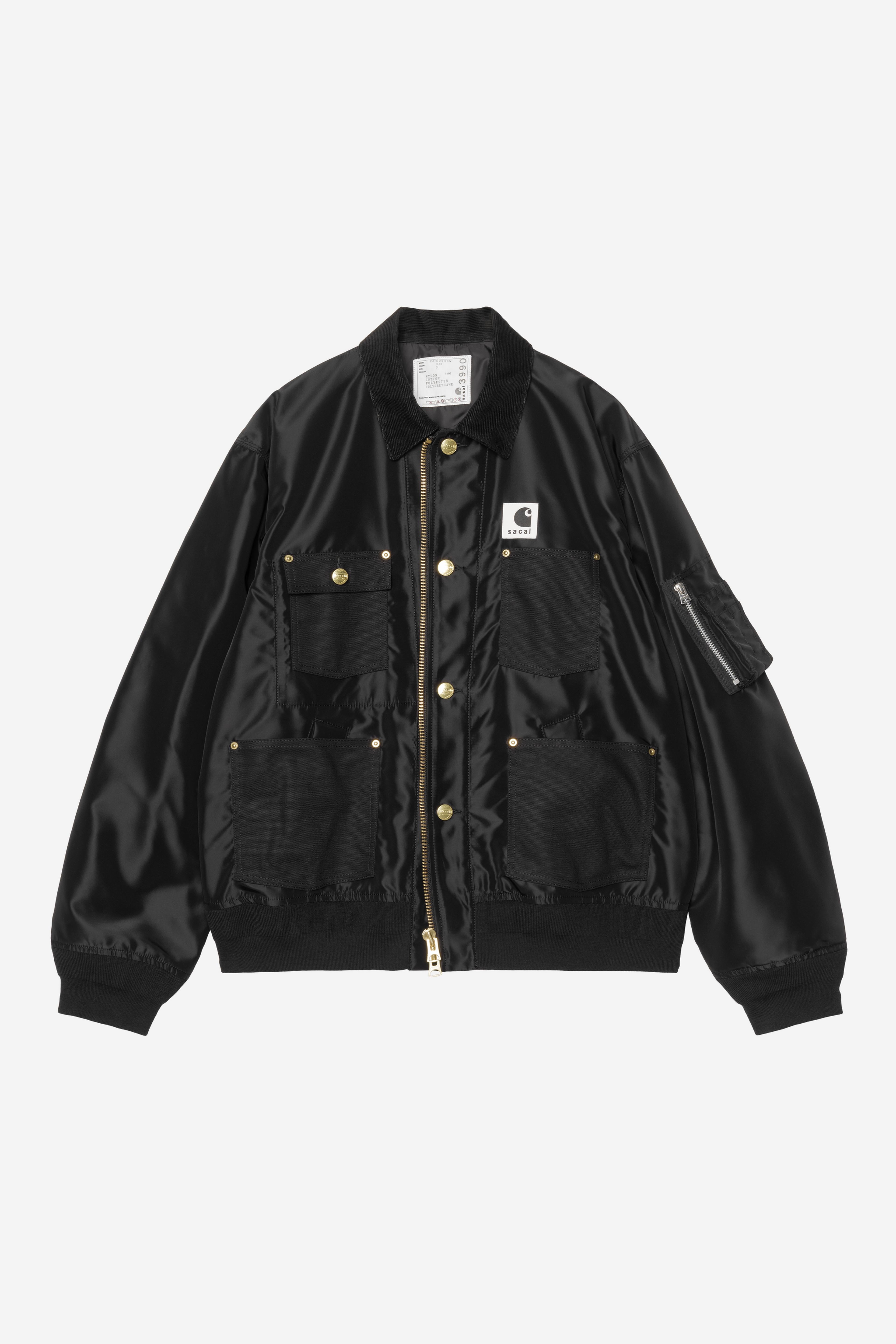 Sacai Suiting x Duck Blouson – Carhartt WIP AU