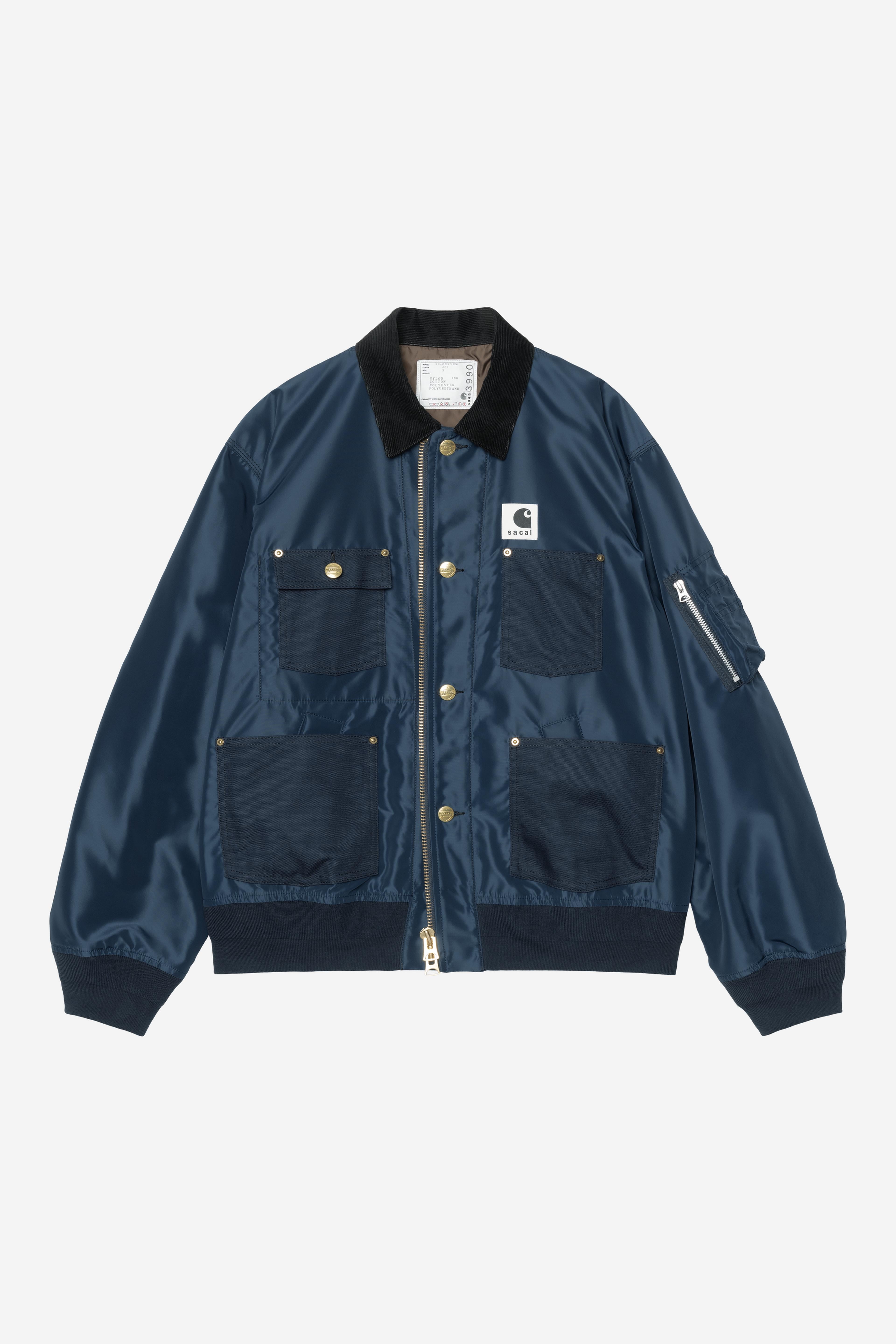 Sacai Suiting x Duck Blouson – Carhartt WIP AU