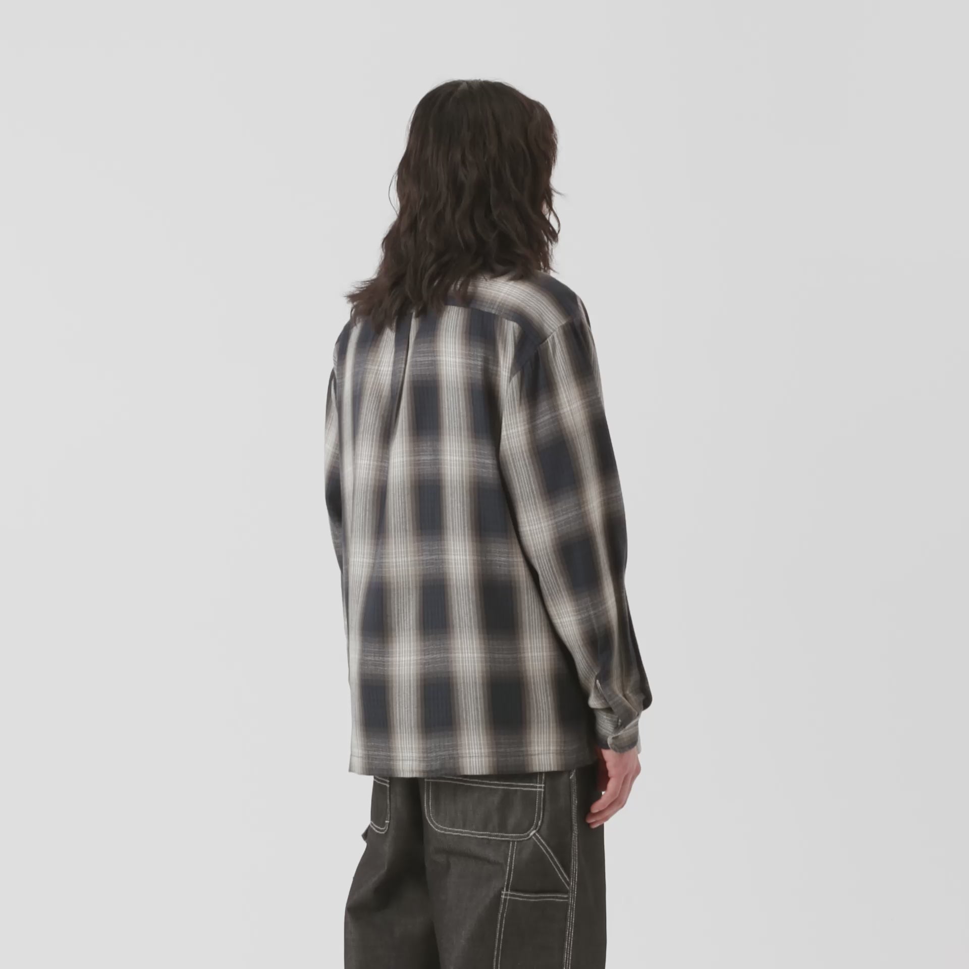 L/S Harlin Shirt – Carhartt WIP AU