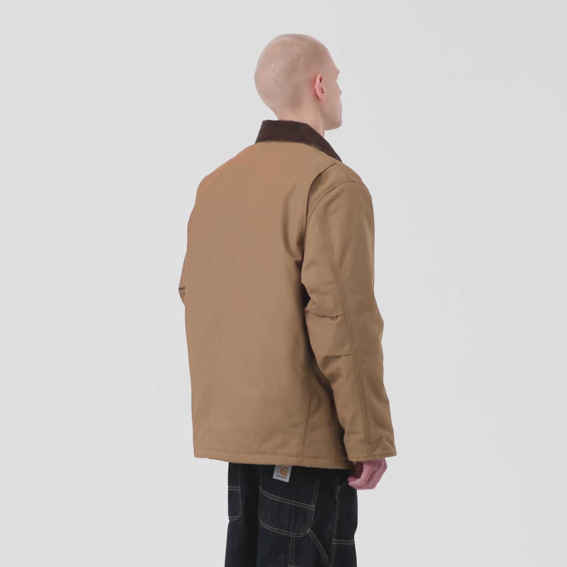 OG Arctic Coat – Carhartt WIP AU