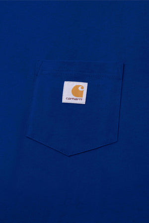 S/S Pocket Loose T-shirt
