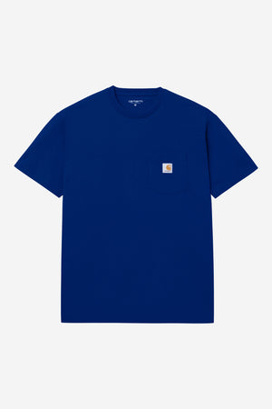 S/S Pocket Loose T-shirt