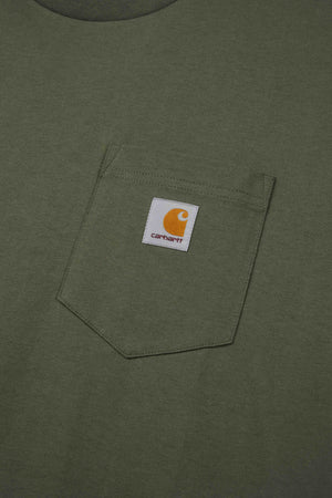 S/S Pocket Loose T-Shirt
