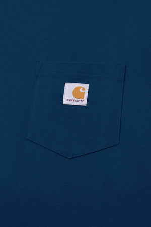 S/S Pocket Loose T-Shirt