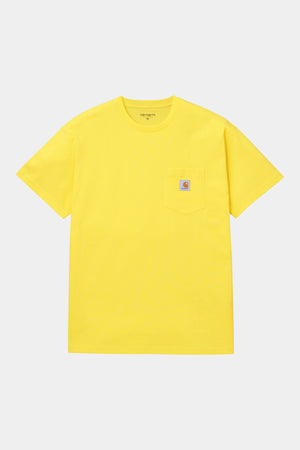 S/S Pocket Loose T-Shirt
