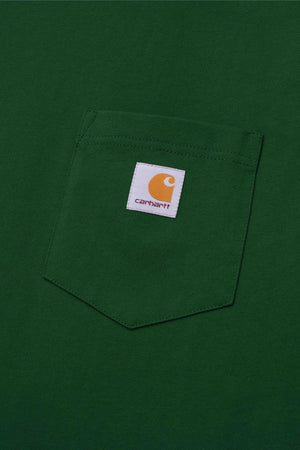 S/S Pocket Loose T-shirt