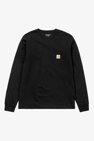 L/S Pocket Loose T-shirt