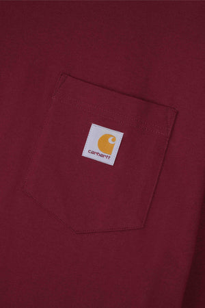 L/S Pocket Loose T-shirt