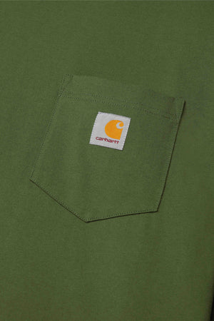 L/S Pocket Loose T-shirt