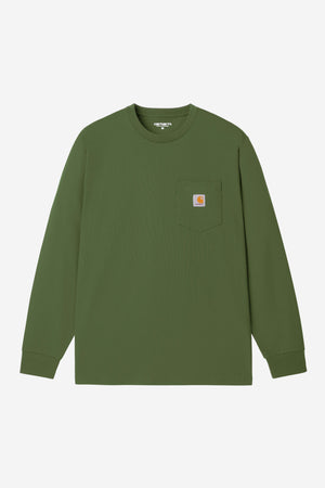 L/S Pocket Loose T-shirt