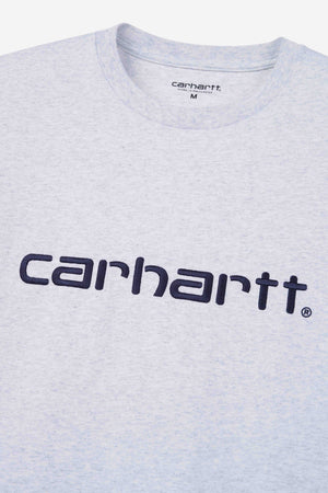 S/S Carhartt Embroidery T-shirt