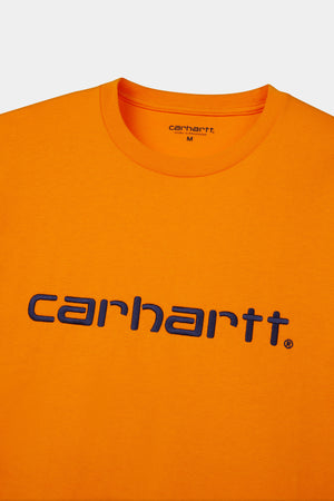 S/S Carhartt Embroidery T-Shirt