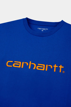 S/S Carhartt Embroidery T-Shirt