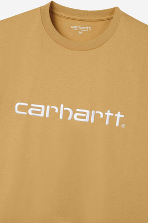 S/S Carhartt Embroidery T-shirt