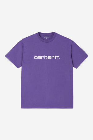 S/S Carhartt Embroidery T-shirt
