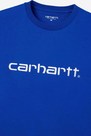 S/S Carhartt Embroidery T-shirt