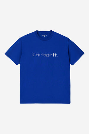 S/S Carhartt Embroidery T-shirt