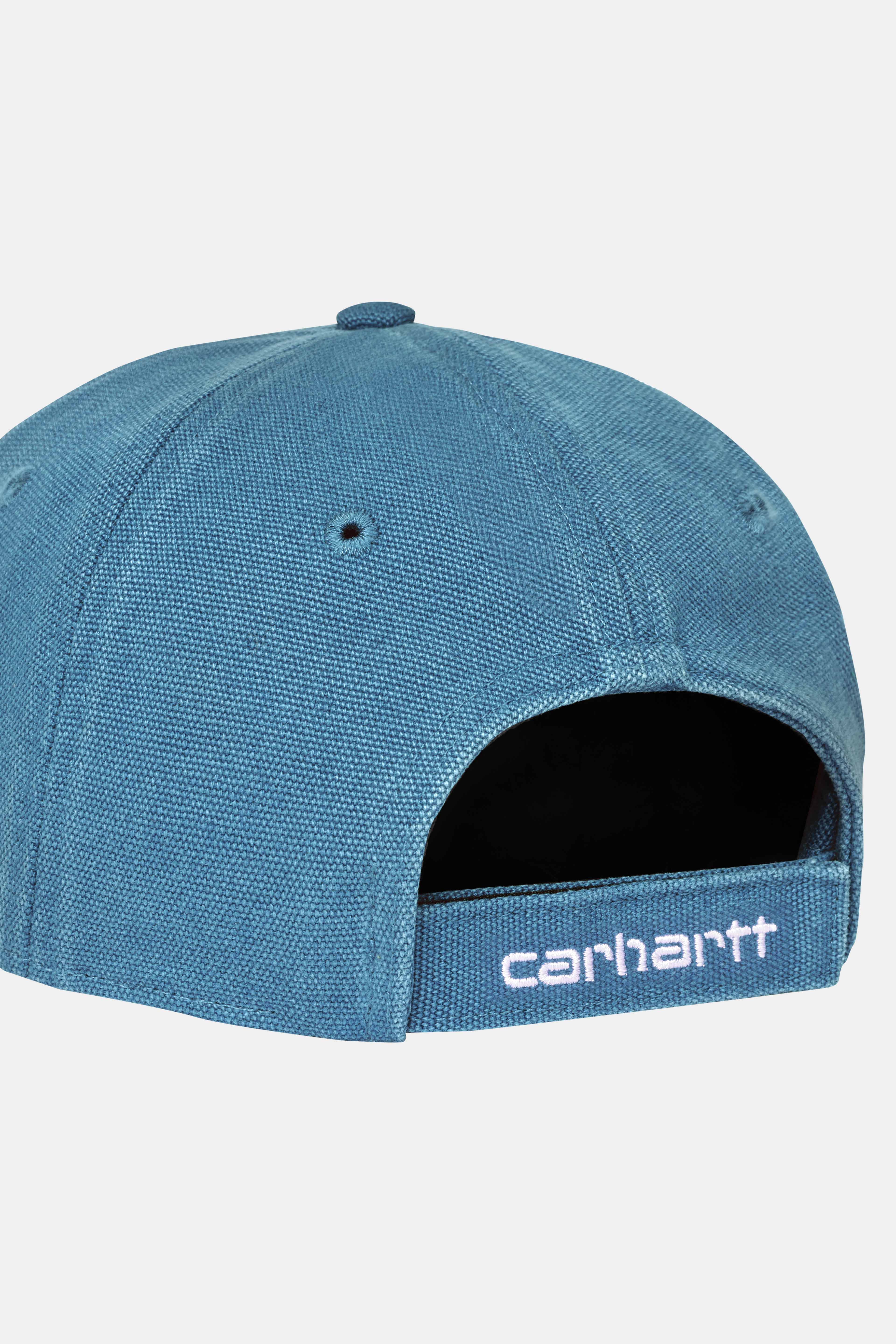 Canvas 6-Panel Cap – Carhartt WIP AU
