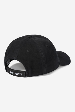 Canvas 6-Panel Cap