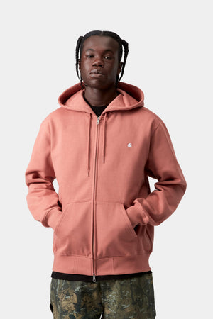 Hooded Madison Jacket