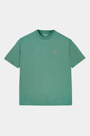 S/S Duck Patch T-Shirt