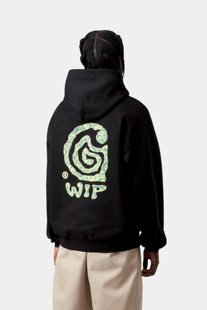 Hooded Helix Sweatshirt