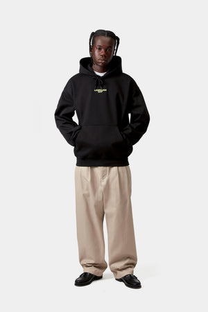 Hooded Helix Sweatshirt