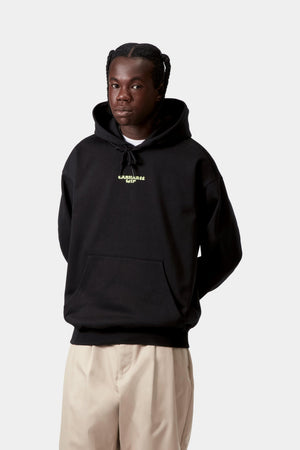 Hooded Helix Sweatshirt