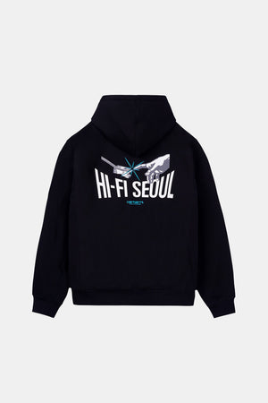 Hooded Kompakt Sweatshirt